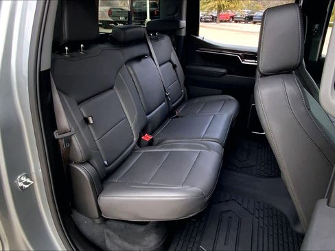 Used 2024 Chevrolet Silverado 1500 LTZ w/ LTZ Convenience Package II image 18