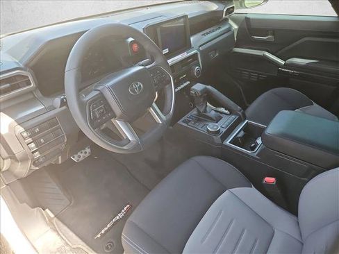 Certified 2024 Toyota Tacoma TRD Sport RWD image 12