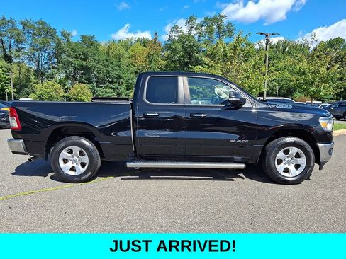 Used 2019 RAM 1500 Big Horn AWD/4WD image 7
