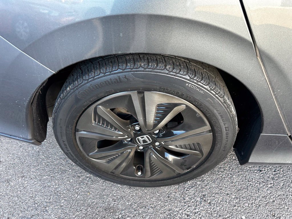Used 2018 Honda Civic EX-L image 21