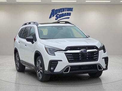 New 2026 Subaru Ascent Touring