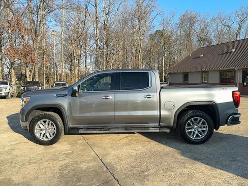 Used 2019 GMC Sierra 1500 SLT w/ SLT Premium Plus Package image 8