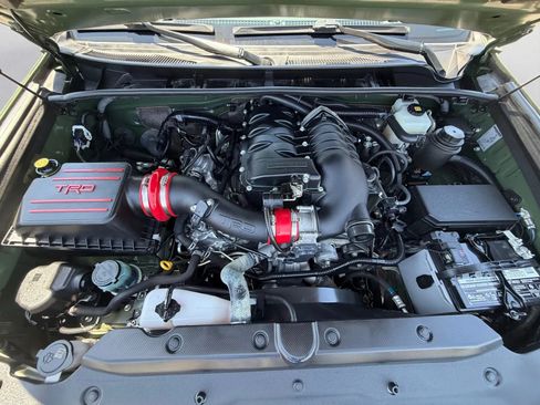 Used 2020 Toyota 4Runner TRD Pro AWD/4WD image 40
