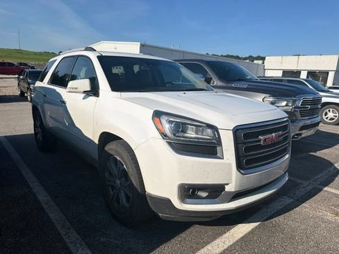 Used 2016 GMC Acadia SLT w/ Open Road Package AWD/4WD image 1