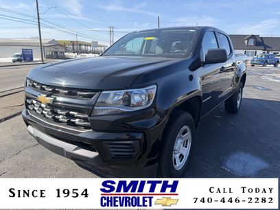 Used 2022 Chevrolet Colorado W/T w/ WT Convenience Package