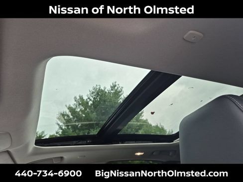 Certified 2025 Nissan Murano SL AWD/4WD image 20
