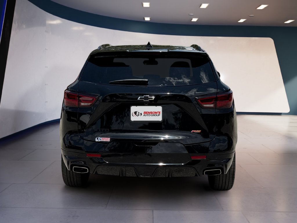 Used 2025 Chevrolet Blazer RS FWD image 4