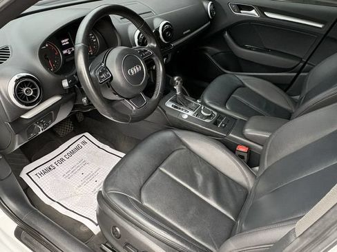 Used 2016 Audi A3 2.0T Premium AWD/4WD image 12