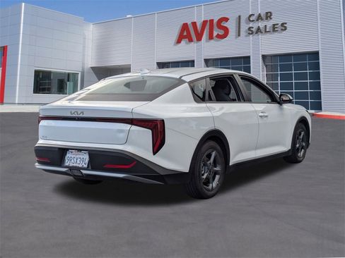 Used 2025 Kia K4 LXS image 6
