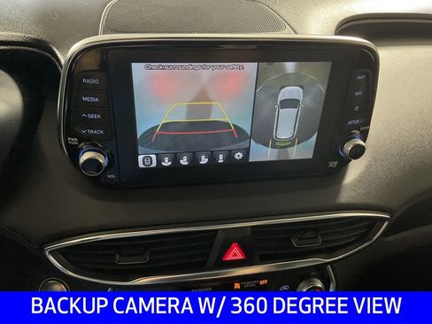 Used 2020 Hyundai Santa Fe Limited image 5