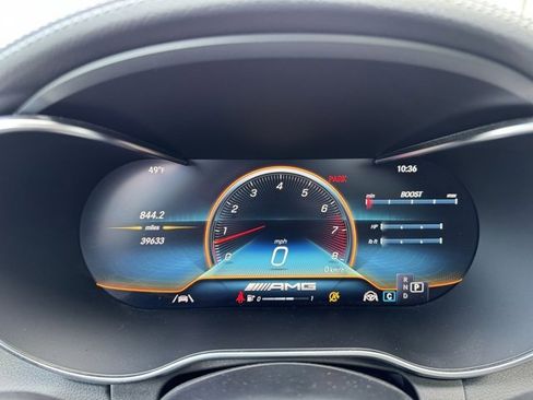 Certified 2022 Mercedes-Benz C 43 AMG C 43 AMG image 24