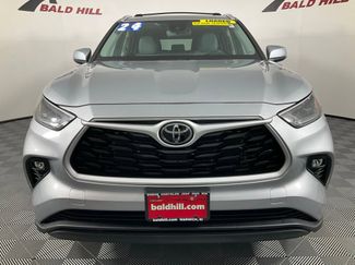 Used 2024 Toyota Highlander XLE video 2
