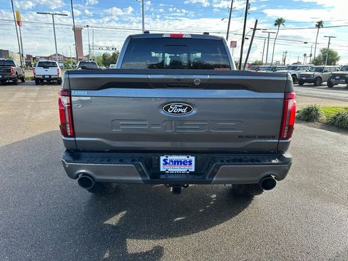 New 2026 Ford F150 Lariat w/ Equipment Group 502A High image 4