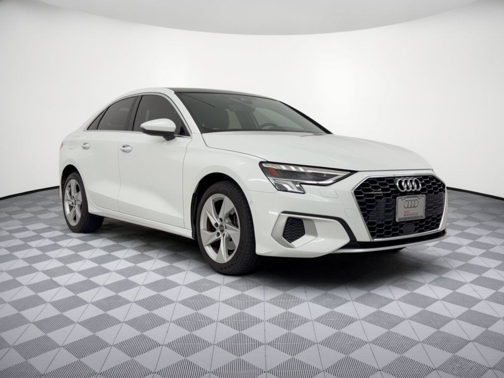 Used 2024 Audi A3 2.0T Premium w/ Convenience Package AWD/4WD image 7