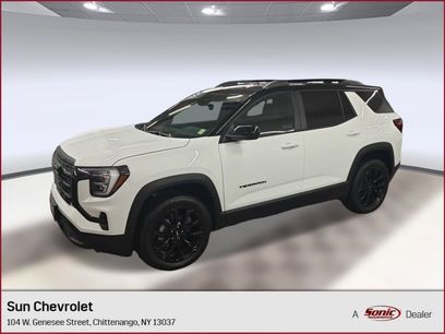 Certified 2026 GMC Terrain Elevation w/ Elevation Premium Package