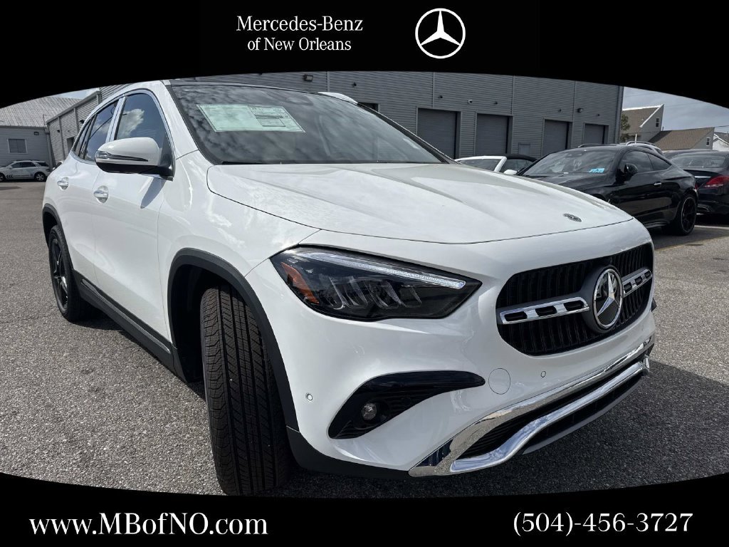 Used 2026 Mercedes-Benz GLA 250 image 1
