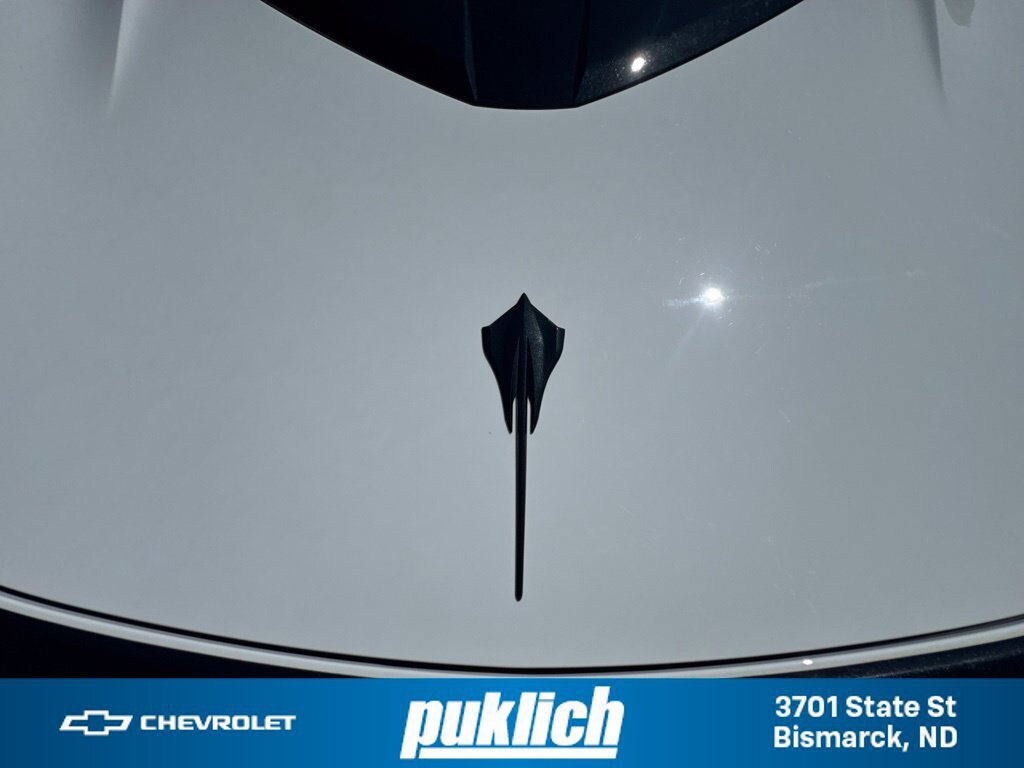 Certified 2023 Chevrolet Corvette Stingray Preferred Cpe w/ 2LT RWD image 45