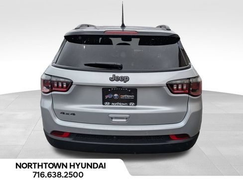 Used 2026 Jeep Compass Limited AWD/4WD image 14