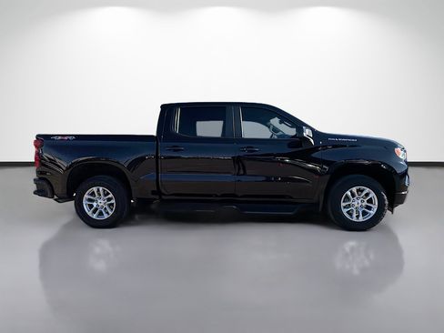 Used 2024 Chevrolet Silverado 1500 RST w/ Protection Package AWD/4WD image 2