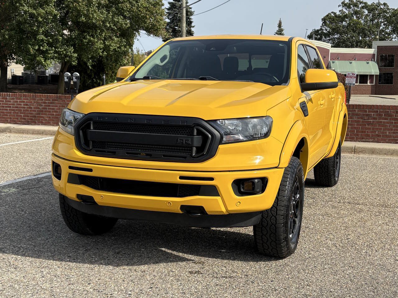 Used 2019 Ford Ranger XLT w/ Equipment Group 302A Luxury RWD image 6