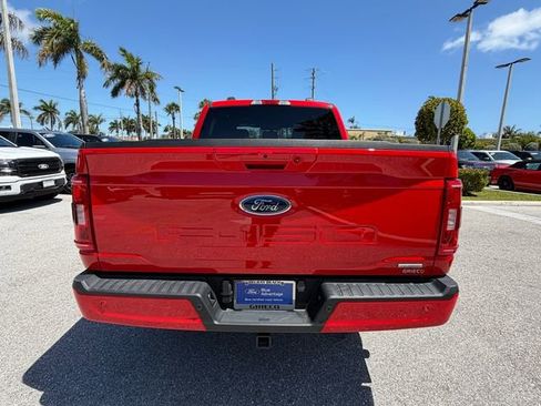 Certified 2023 Ford F150 XLT w/ Equipment Group 302A High AWD/4WD image 12