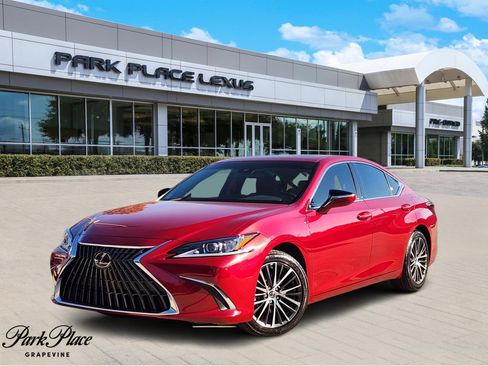 New 2025 Lexus ES 350 w/ Premium Package image 1
