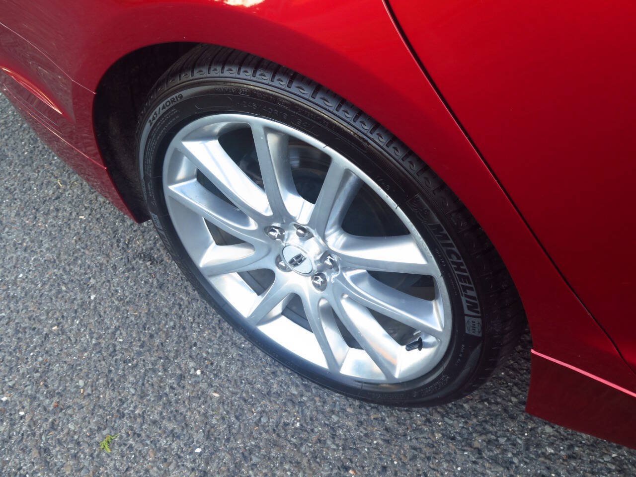 Used 2015 Lincoln MKZ Hybrid w/ Equipment Group 202A Reserve FWD image 25