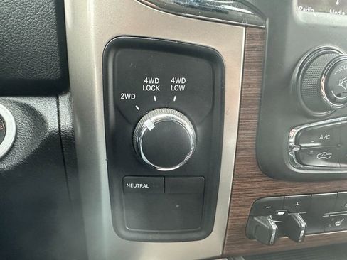 Used 2018 RAM 2500 Laramie w/ Protection Group image 39