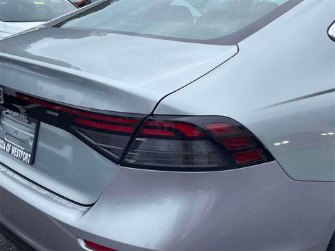 Certified 2024 Honda Accord EX image 8