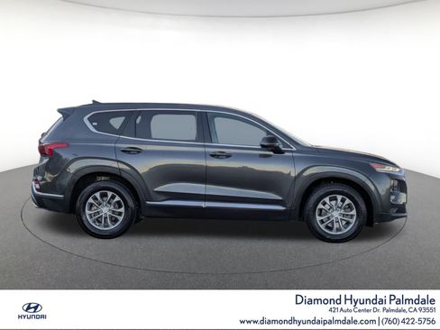 Used 2020 Hyundai Santa Fe SEL image 8