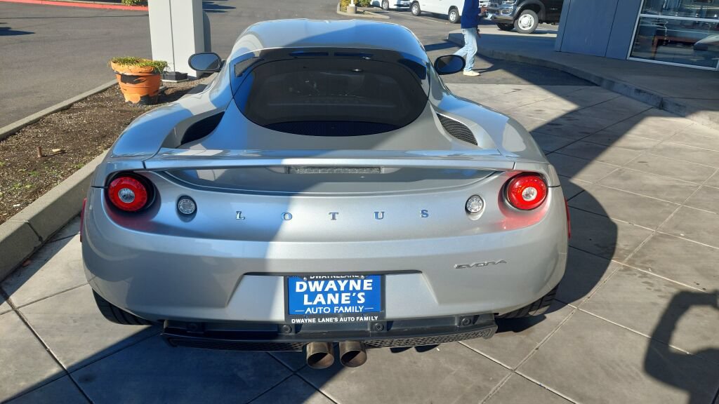 Used 2010 Lotus Evora RWD image 4