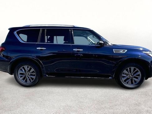 Certified 2024 INFINITI QX80 Luxe AWD/4WD image 46