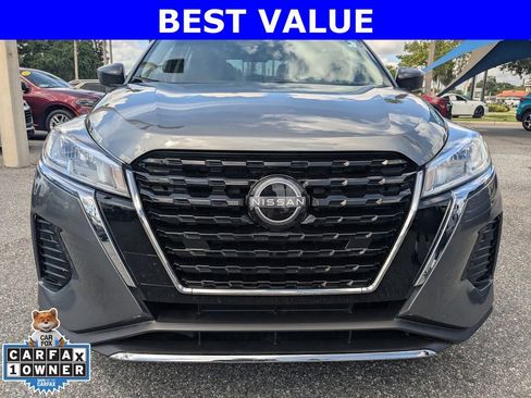 Used 2023 Nissan Kicks S FWD image 9