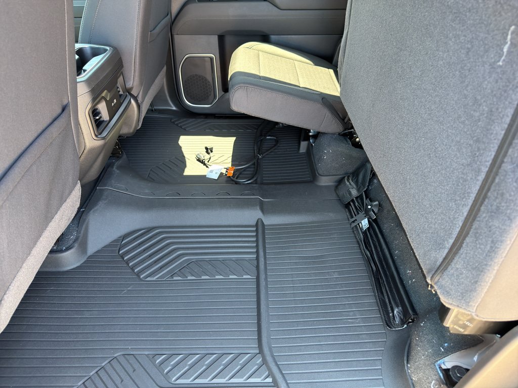 New 2026 Chevrolet Silverado 1500 RST AWD/4WD image 17