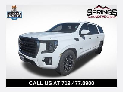 Used 2023 GMC Yukon XL AT4 w/ AT4 Premium Plus Package