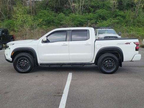 Used 2023 Nissan Frontier PRO-4X w/ Pro-4X Premium Package AWD/4WD image 6