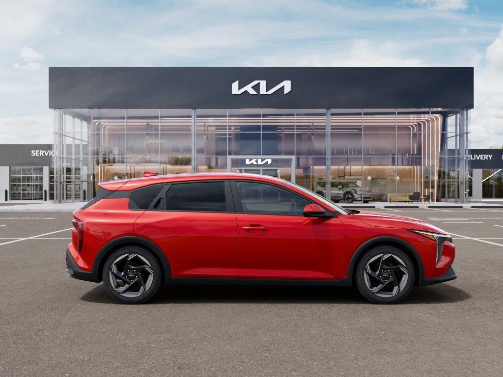 New 2026 Kia K4 EX FWD image 7
