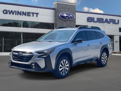 New 2025 Subaru Outback Premium