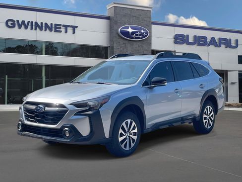 New 2025 Subaru Outback Premium w/ Popular Package #1A image 1