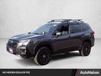 Used 2022 Subaru Forester Wilderness