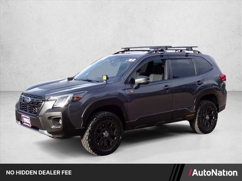 Used 2022 Subaru Forester Wilderness AWD/4WD image 1