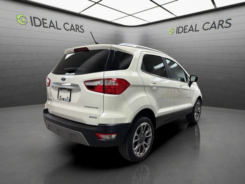 Used 2020 Ford EcoSport Titanium AWD/4WD image 5