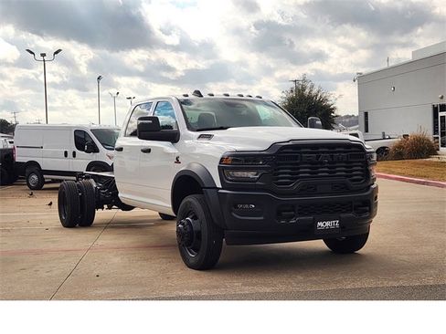 New 2026 RAM 5500 Tradesman image 2