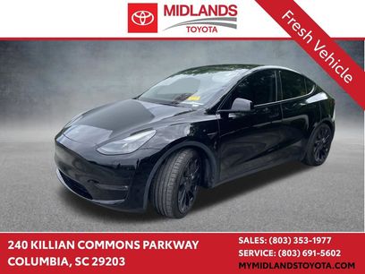 Used 2022 Tesla Model Y Performance