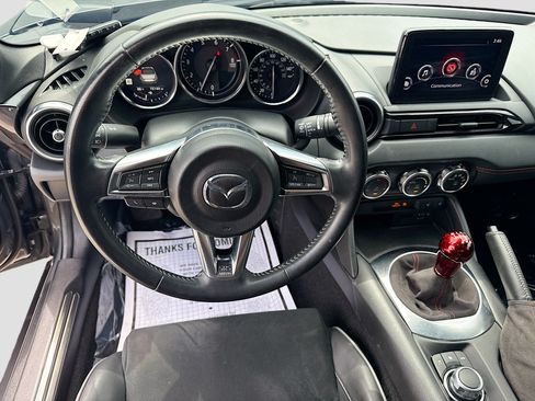 Used 2022 MAZDA MX-5 Miata Grand Touring w/ Weather Package RWD image 15