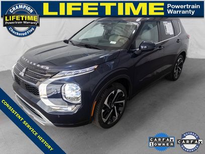Used 2022 Mitsubishi Outlander SEL