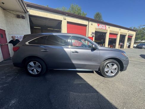 Used 2020 Acura MDX SH-AWD image 11