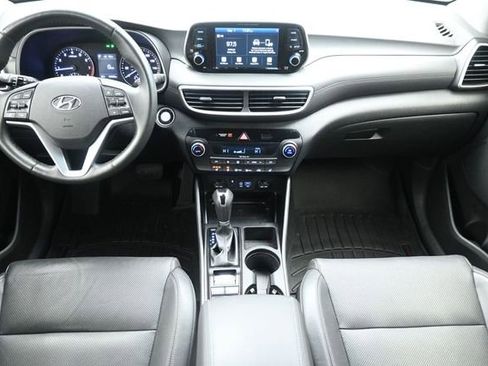 Used 2019 Hyundai Tucson Limited w/ Cargo Package FWD image 19