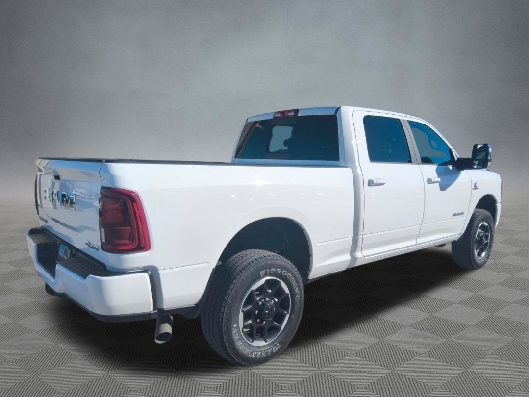 Used 2026 RAM 2500 Laramie AWD/4WD image 6
