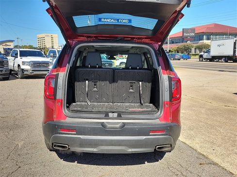 Used 2023 GMC Acadia AT4 w/ Technology Package image 8